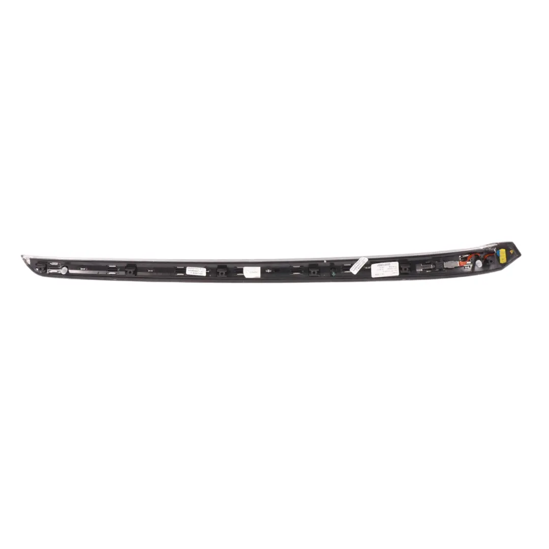 Mercedes W221 Rivestimento Porta Striscia Posteriore Sinistra Legno - SKU A2217200922 - Numero di parte A2217200922