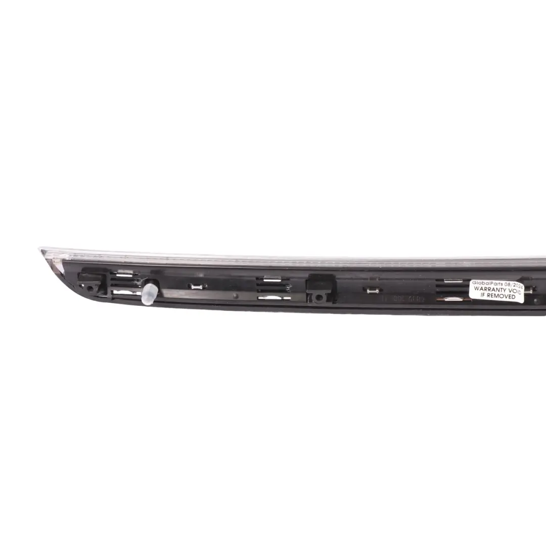 Mercedes W221 Rivestimento Porta Striscia Posteriore Sinistra Legno - SKU A2217200922 - Numero di parte A2217200922