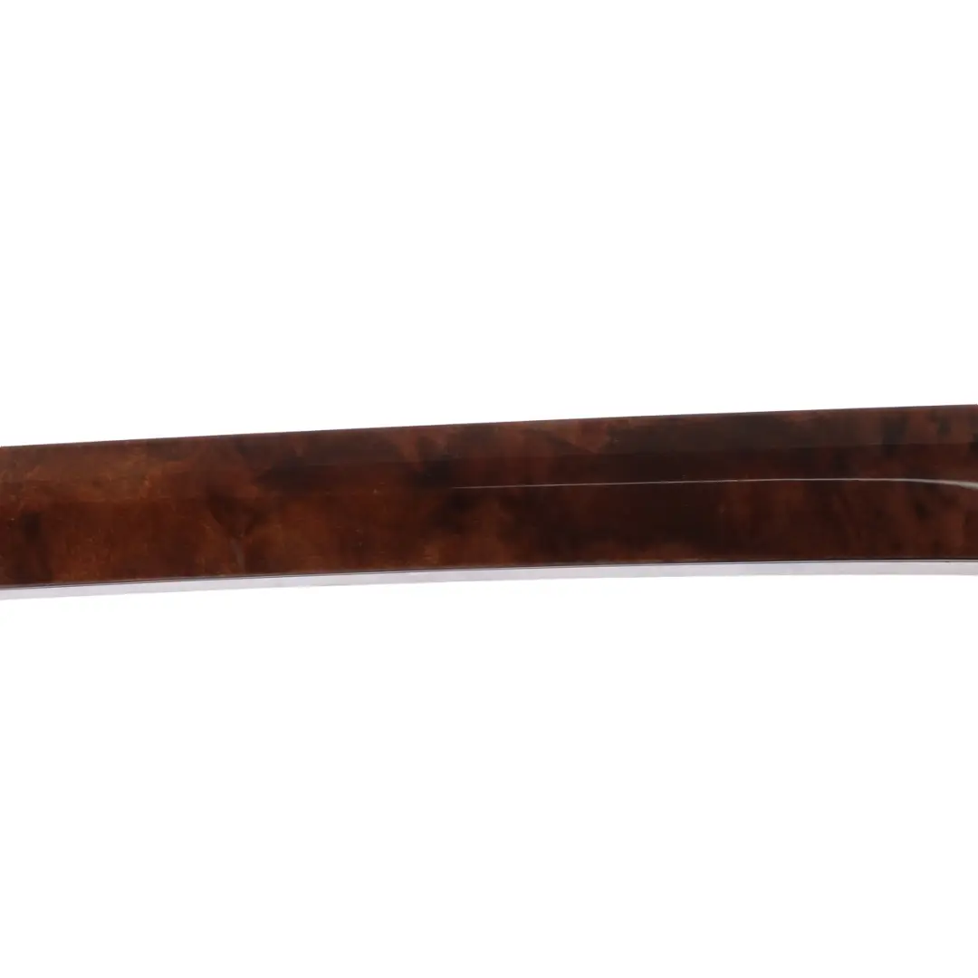 Rivestimento Porta Striscia Posteriore Sinistra Legno per Mercedes W221 con numero di parte A2217200922 Mercedes W221 Rivestimento Porta Striscia Posteriore Sinistra Legno - SKU A2217200922 - Numero di parte A2217200922