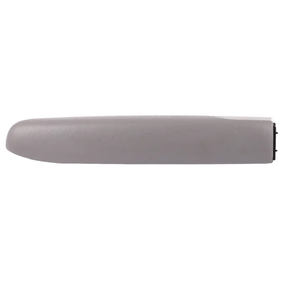 Mercedes W221 Accoudoir de Porte Avant Droit Support Cuir Noir - SKU A2217201295-1 - Numéro de pièce A2217201295