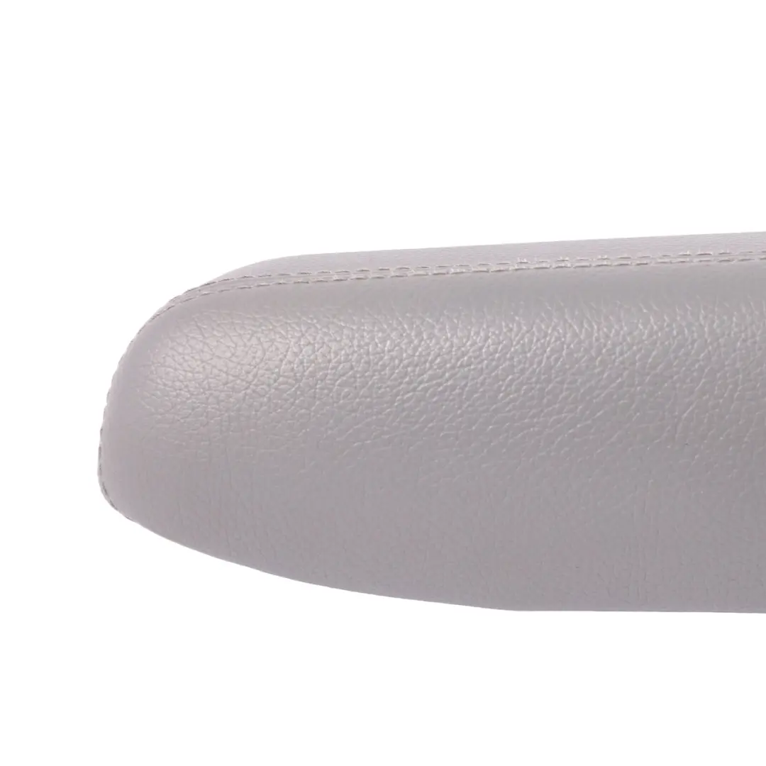 Front Door Arm Rest Right O/S Holder Leather Black to Mercedes W221 with Part number A2217201295 Mercedes W221 Front Door Arm Rest Right O/S Holder Leather Black - SKU A2217201295-1 - Part number A2217201295