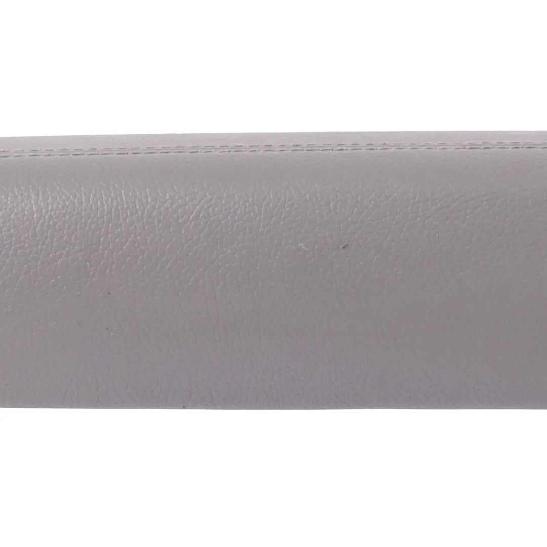 Mercedes W221 Vordertür Armlehne Rechts Halter Leder Schwarz - SKU A2217201295-1 - Teilenummer A2217201295