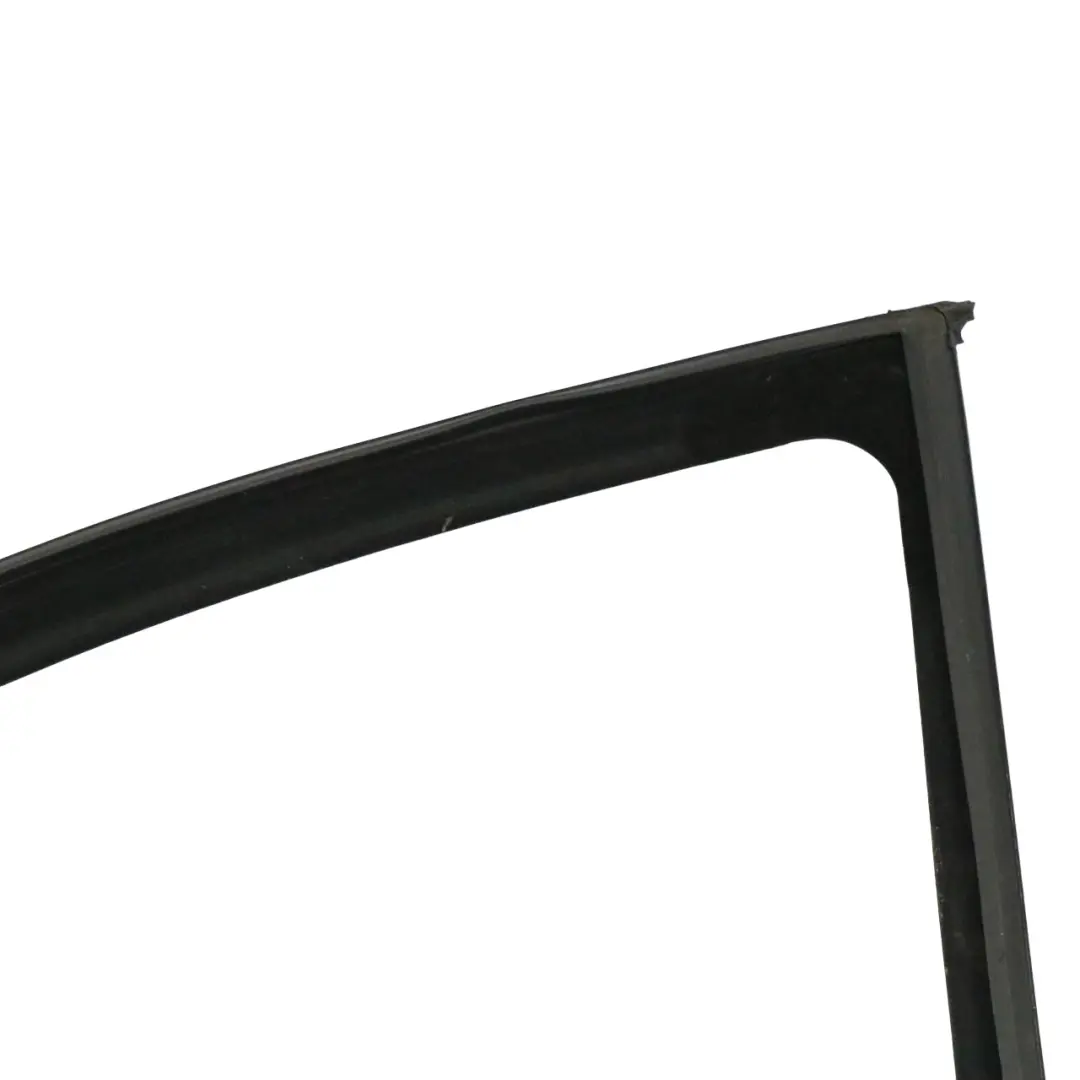 Ventana Marco Puerta Delantera Izquierda Junta Sellado para Mercedes W221 con número de pieza A2217250125 Mercedes W221 Ventana Marco Puerta Delantera Izquierda Junta Sellado - SKU A2217250125 - Número de pieza A2217250125