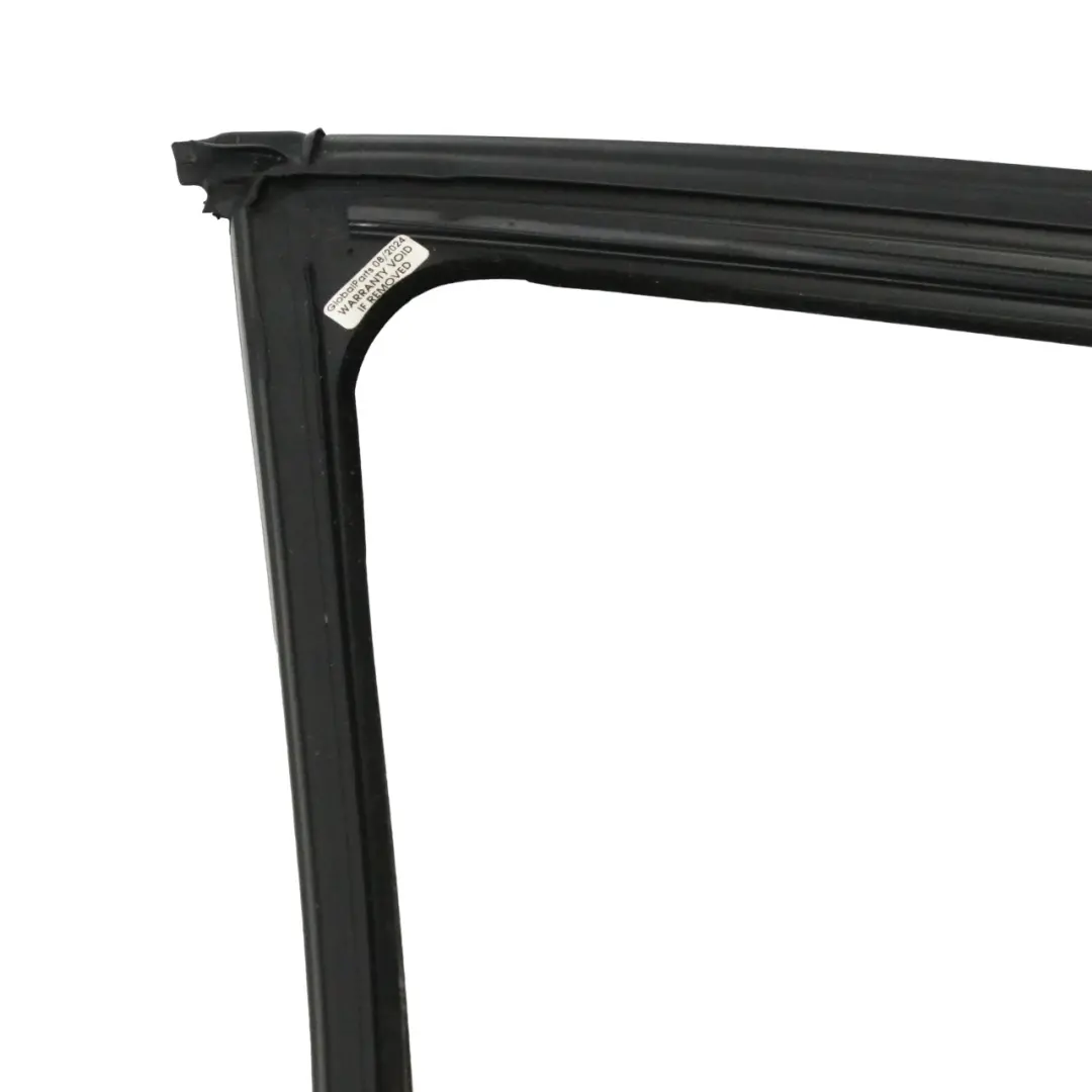 Mercedes W221 Window Seal Frame Door Front Left N/S Gasket Sealing - SKU A2217250125 - Part number A2217250125