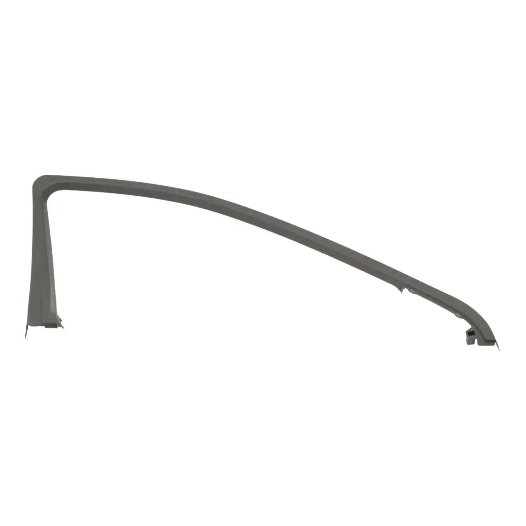 Ventana Delantera Izquierda Tapa para Mercedes W221 Marco con número de pieza A2217250171 Mercedes W221 Marco Ventana Delantera Izquierda Tapa - SKU A2217250171-1 - Número de pieza A2217250171