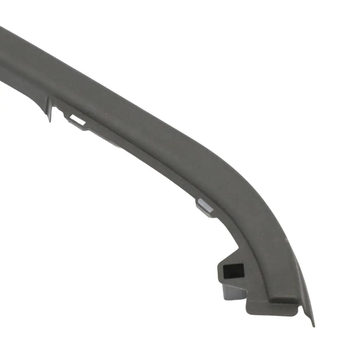 Mercedes W221 Door Window Frame Front Left N/S Trim Cover - SKU A2217250171-1 - Part number A2217250171