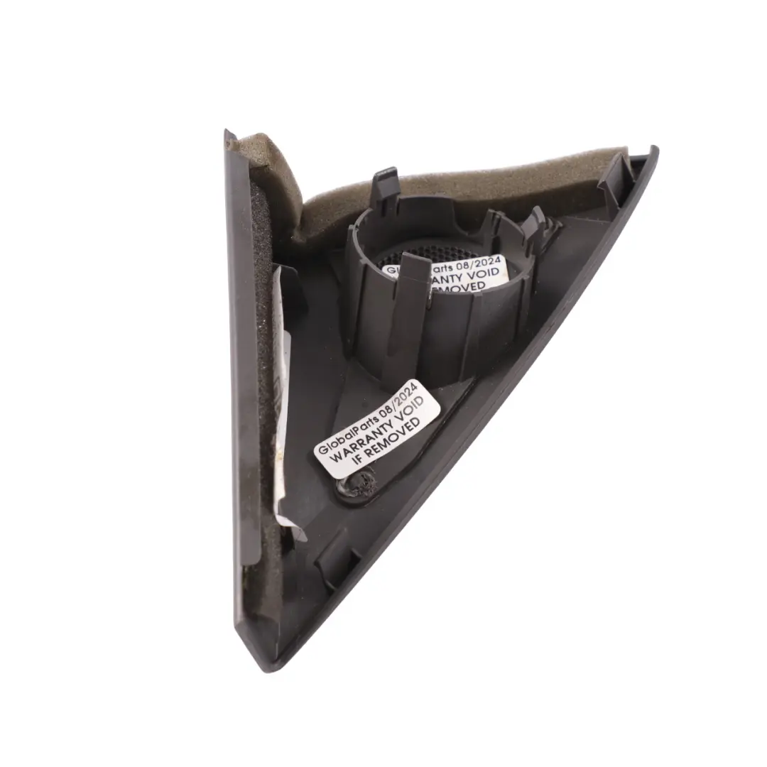 Mercedes W211 Lautsprecher Hochtöner Dreieck Abdeckung vorne links - SKU A2217280356-1 - Teilenummer A2217280356