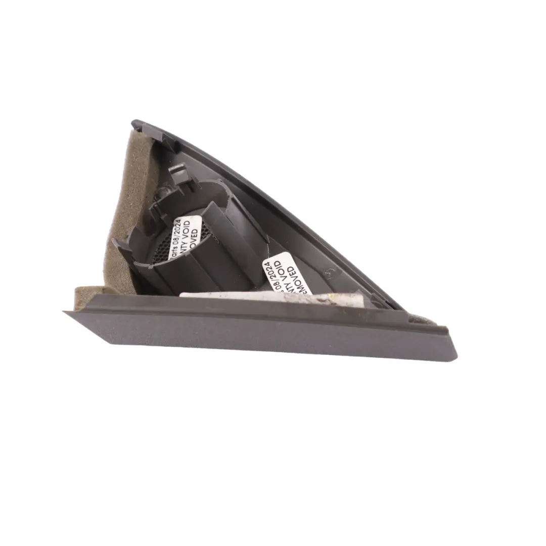 Mercedes W211 Speaker Tweeter Triangle Cover Front Left Door N/S - SKU A2217280356-1 - Part number A2217280356