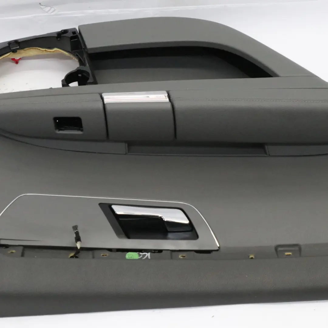 Mercedes W221 Boczek Drzwi Tylnych Lewych Skórzany - SKU A2217301579-2 - Numer Części A2217301579