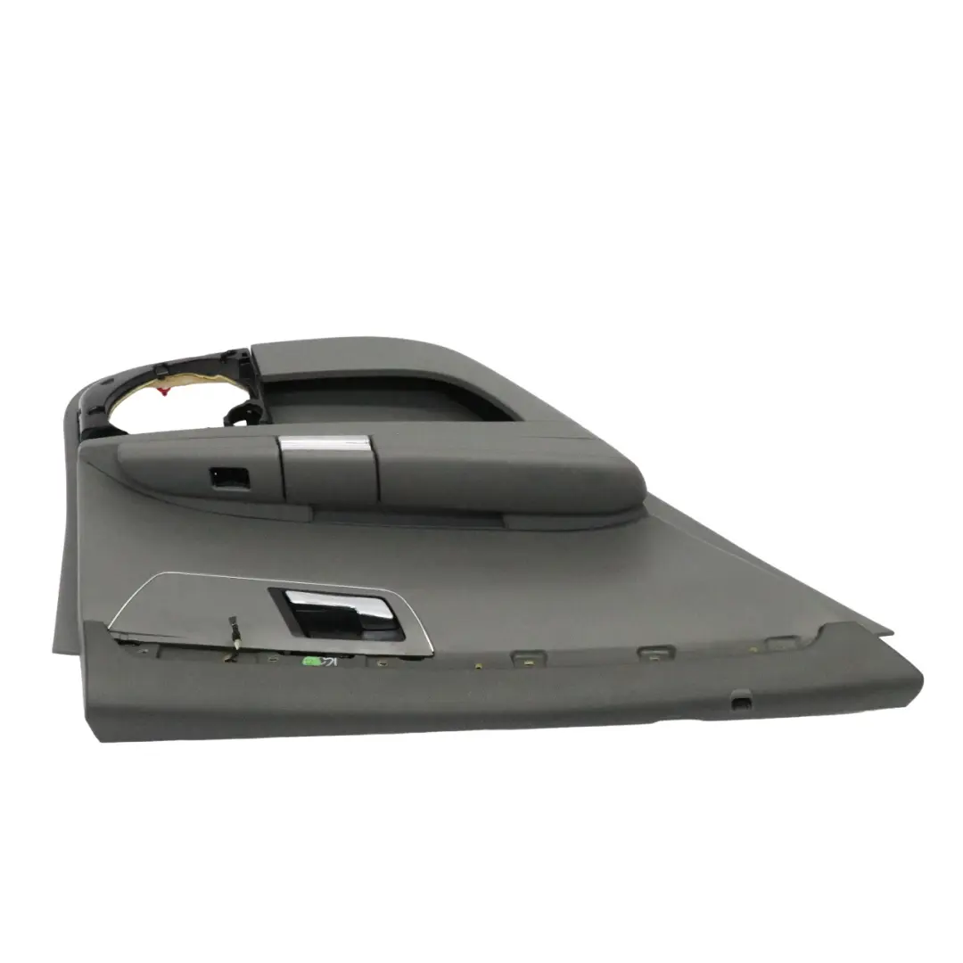 Mercedes W221 Couvercle carte porte arrière gauche Panneau cuir - SKU A2217301579-2 - Numéro de pièce A2217301579