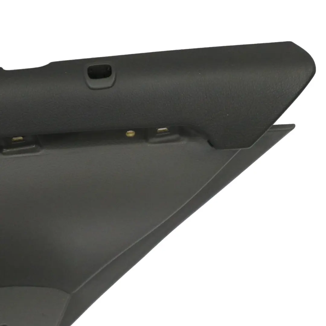 Mercedes W221 Couvercle Carte Porte Arrière Droite Trim Panel Cuir - SKU A2217301679-2 - Numéro de pièce A2217301679
