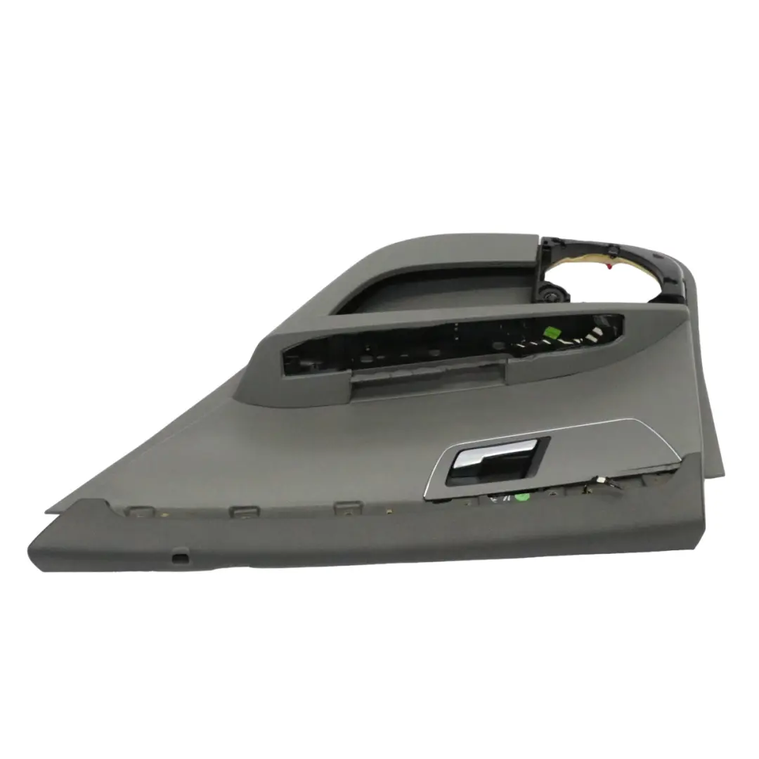 Mercedes W221 Couvercle Carte Porte Arrière Droite Trim Panel Cuir - SKU A2217301679-2 - Numéro de pièce A2217301679