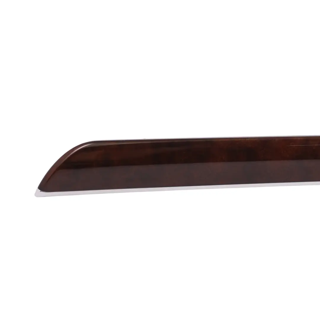 Mercedes W221 Striscia copertura porta posteriore finitura legno - SKU A2217302822 - Numero di parte A2217302822
