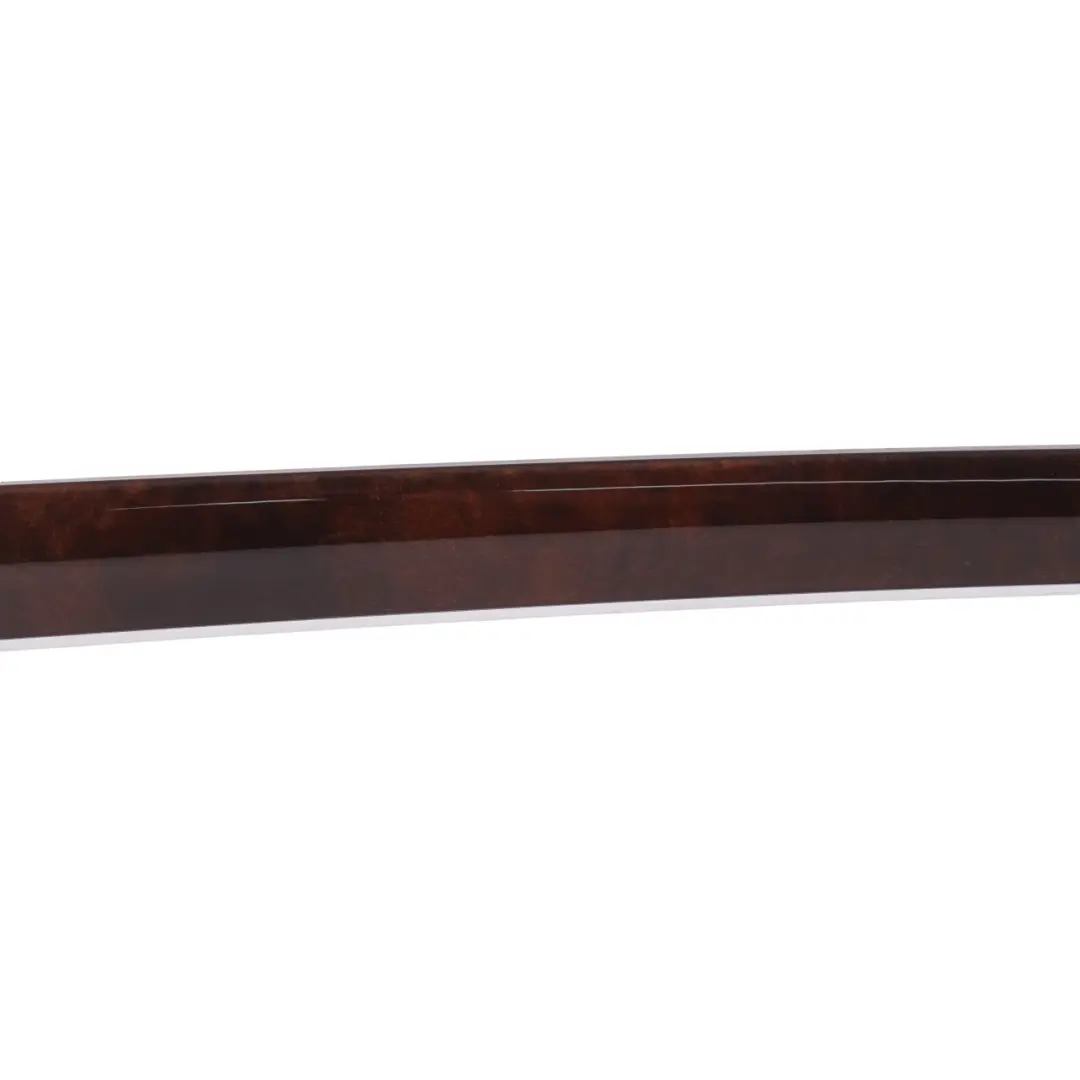 Mercedes W221 Tapa puerta trasera derecha acabado madera - SKU A2217302822 - Número de pieza A2217302822