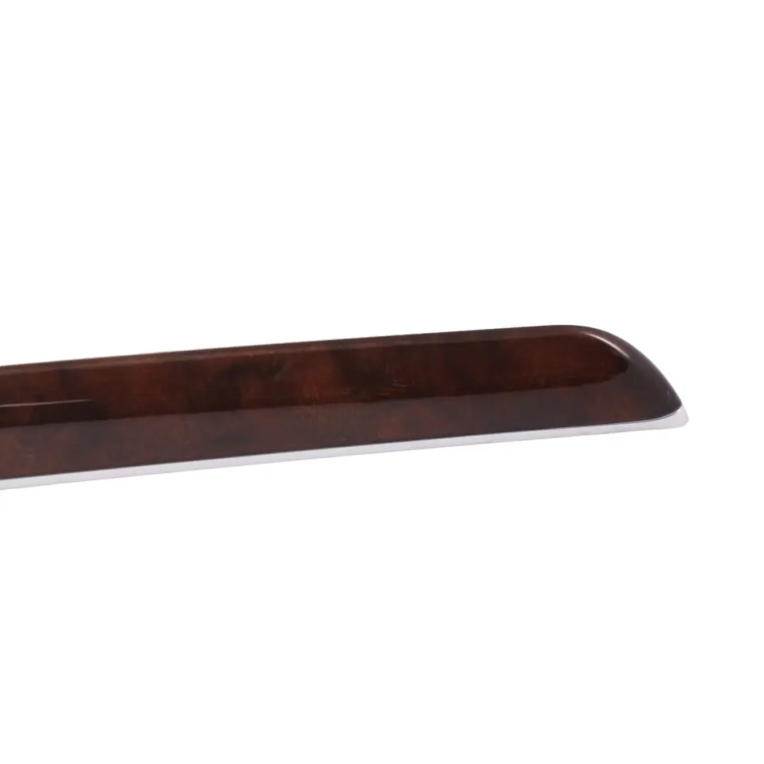 Mercedes W221 Tapa puerta trasera derecha acabado madera - SKU A2217302822 - Número de pieza A2217302822