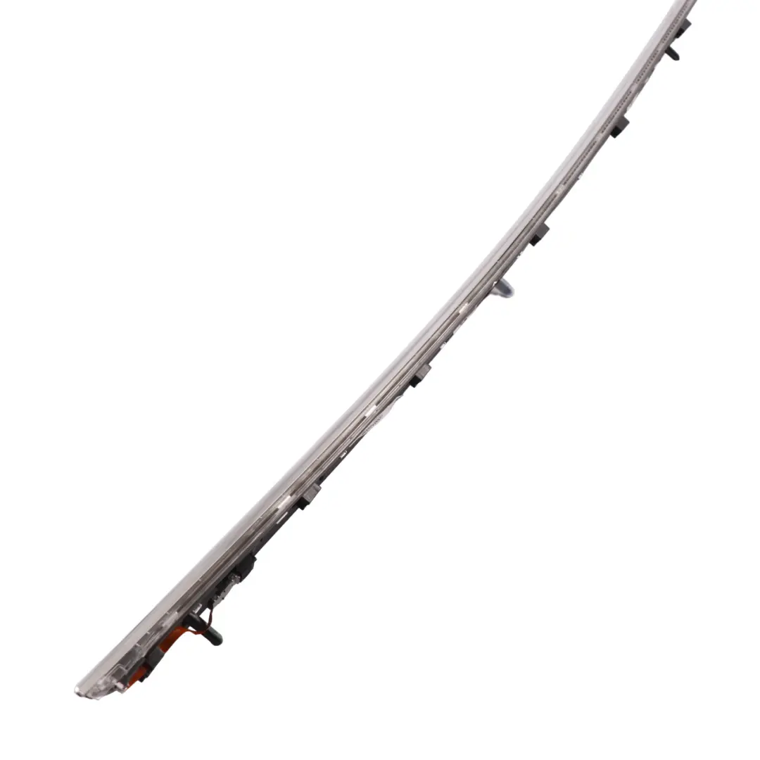 Mercedes W221 Striscia copertura porta posteriore finitura legno - SKU A2217302822 - Numero di parte A2217302822