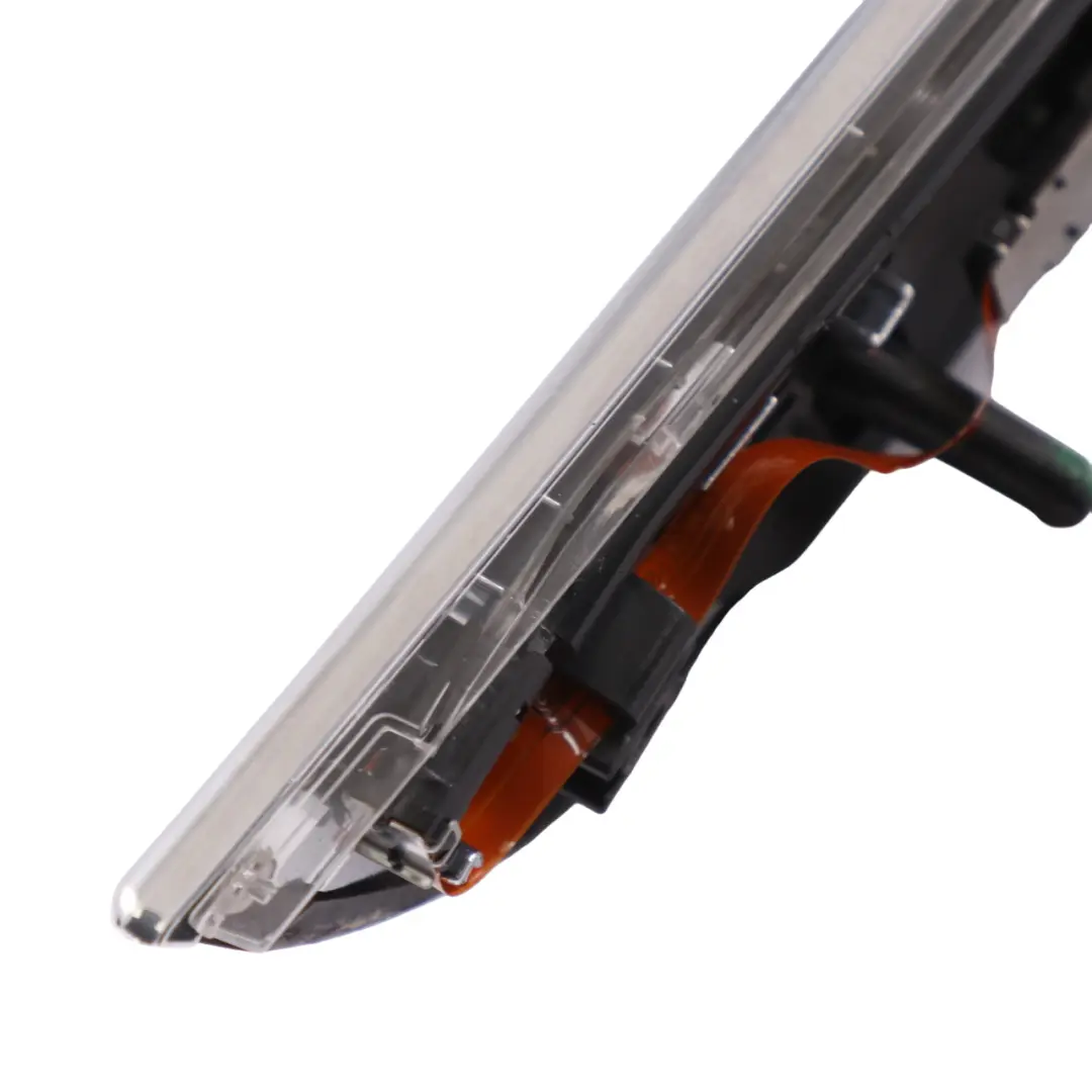 Mercedes W221 Tapa puerta trasera derecha acabado madera - SKU A2217302822 - Número de pieza A2217302822