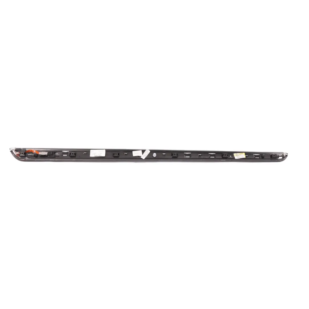 Mercedes W221 Tapa puerta trasera derecha acabado madera - SKU A2217302822 - Número de pieza A2217302822