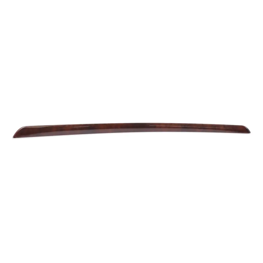 Mercedes W221 Striscia copertura porta posteriore finitura legno - SKU A2217302822 - Numero di parte A2217302822