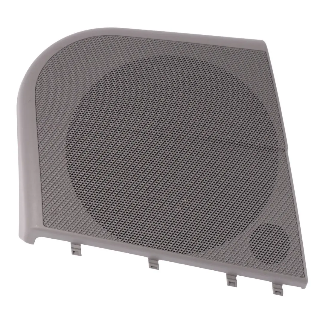 Speaker Cover Rear Door Left N/S Loudspeaker Trim to Mercedes W221 with Part number A2217370188 Mercedes W221 Speaker Cover Rear Door Left N/S Loudspeaker Trim - SKU A2217370188-1 - Part number A2217370188