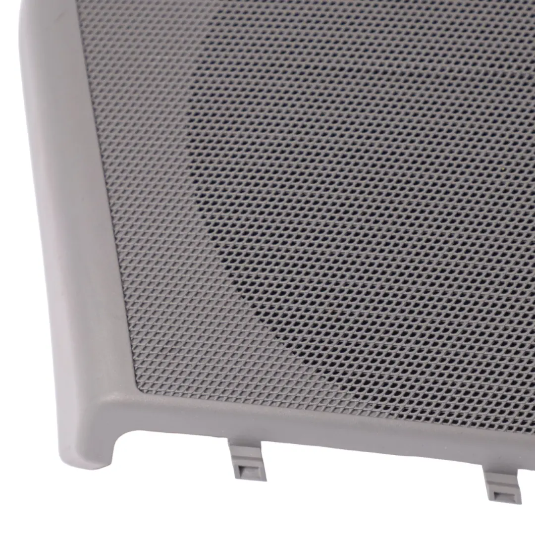 Cubierta Puerta trasera Izquierda Recorte altavoz para Mercedes W221 con número de pieza A2217370188 Mercedes W221 Cubierta Puerta trasera Izquierda Recorte altavoz - SKU A2217370188-1 - Número de pieza A2217370188