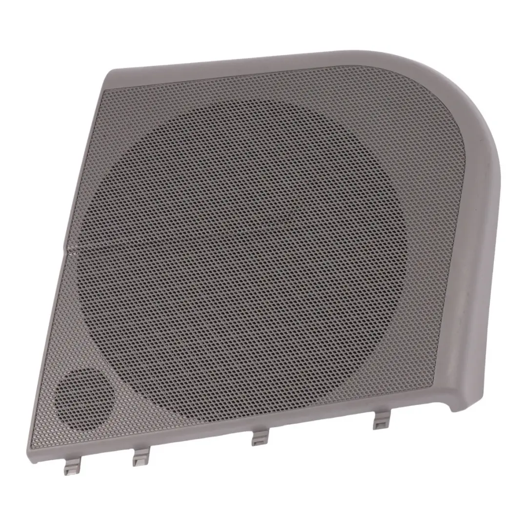 Mercedes W221 Speaker Cover Rear Right O/S Loudspeaker Trim - SKU A2217370288-1 - Part number A2217370288
