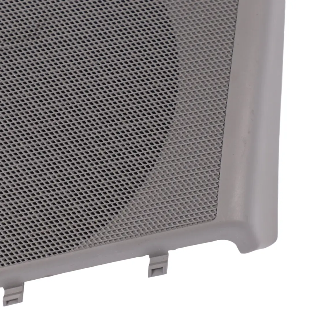 Cubierta altavoz trasero derecho Recorte altavoz para Mercedes W221 con número de pieza A2217370288 Mercedes W221 Cubierta altavoz trasero derecho Recorte altavoz - SKU A2217370288-1 - Número de pieza A2217370288