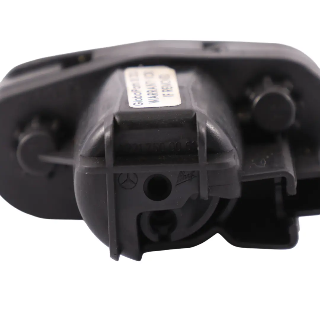  Serrure de coffre Mercedes CL C216 S W221 Verrouillage mécanique - SKU A2217500061-1 - Numéro de pièce A2217500061