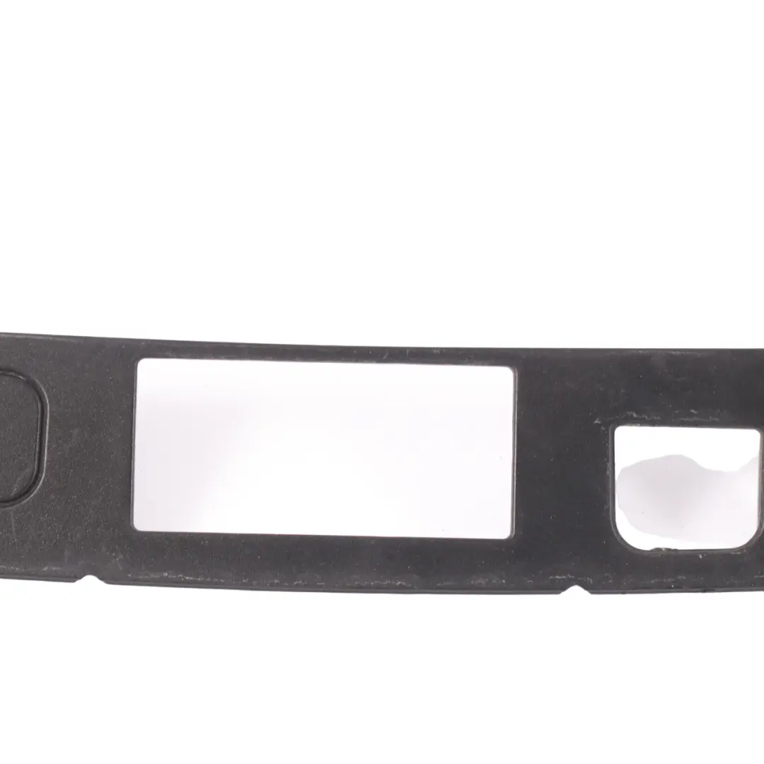Mercedes W221 Boot Trunk Lid Tailgate Finisher Cover Black - SKU A2217580108 - Part number A2217580108
