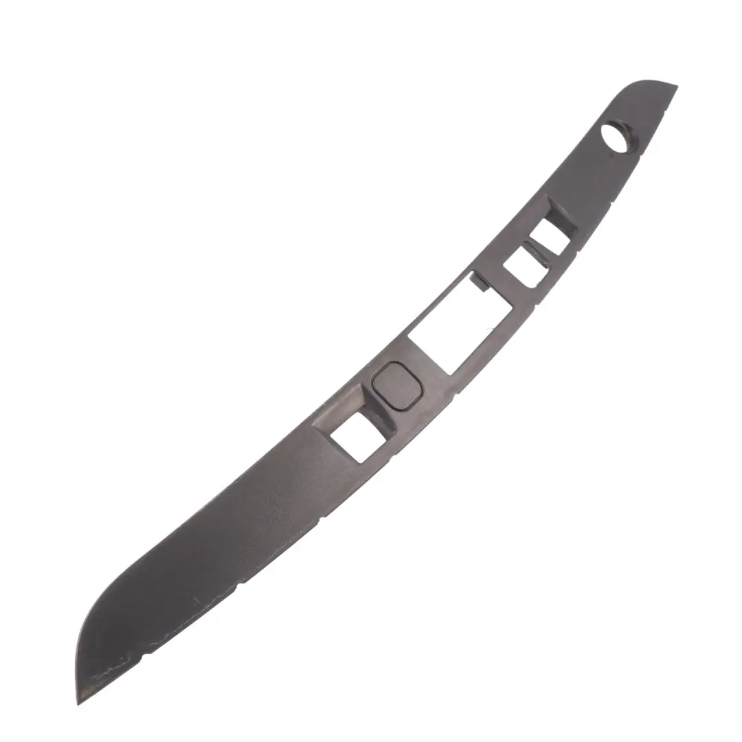 Mercedes W221 Coperchio bagagliaio portellone posteriore Finisher - SKU A2217580108 - Numero di parte A2217580108