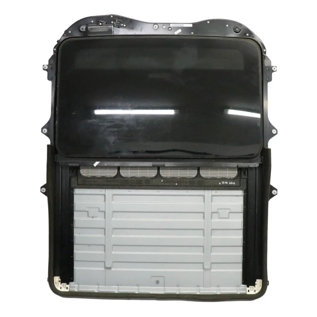 Mercedes W221 Sunroof Sliding Roof Mechanism Assembly Window Glass - SKU A2217800429-2 - Part number A2217800429