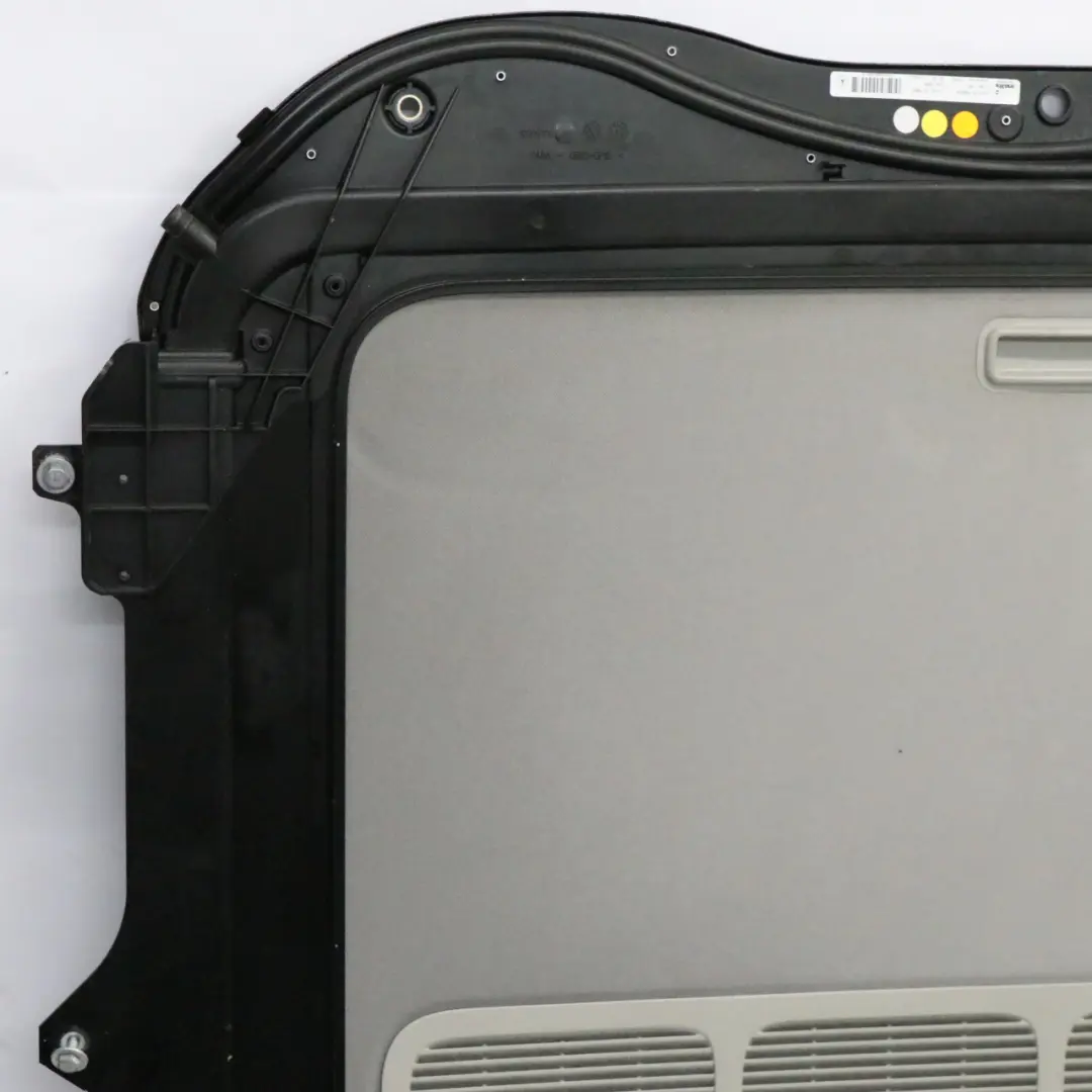 Mercedes W221 Sunroof Sliding Roof Mechanism Assembly Window Glass - SKU A2217800429-2 - Part number A2217800429