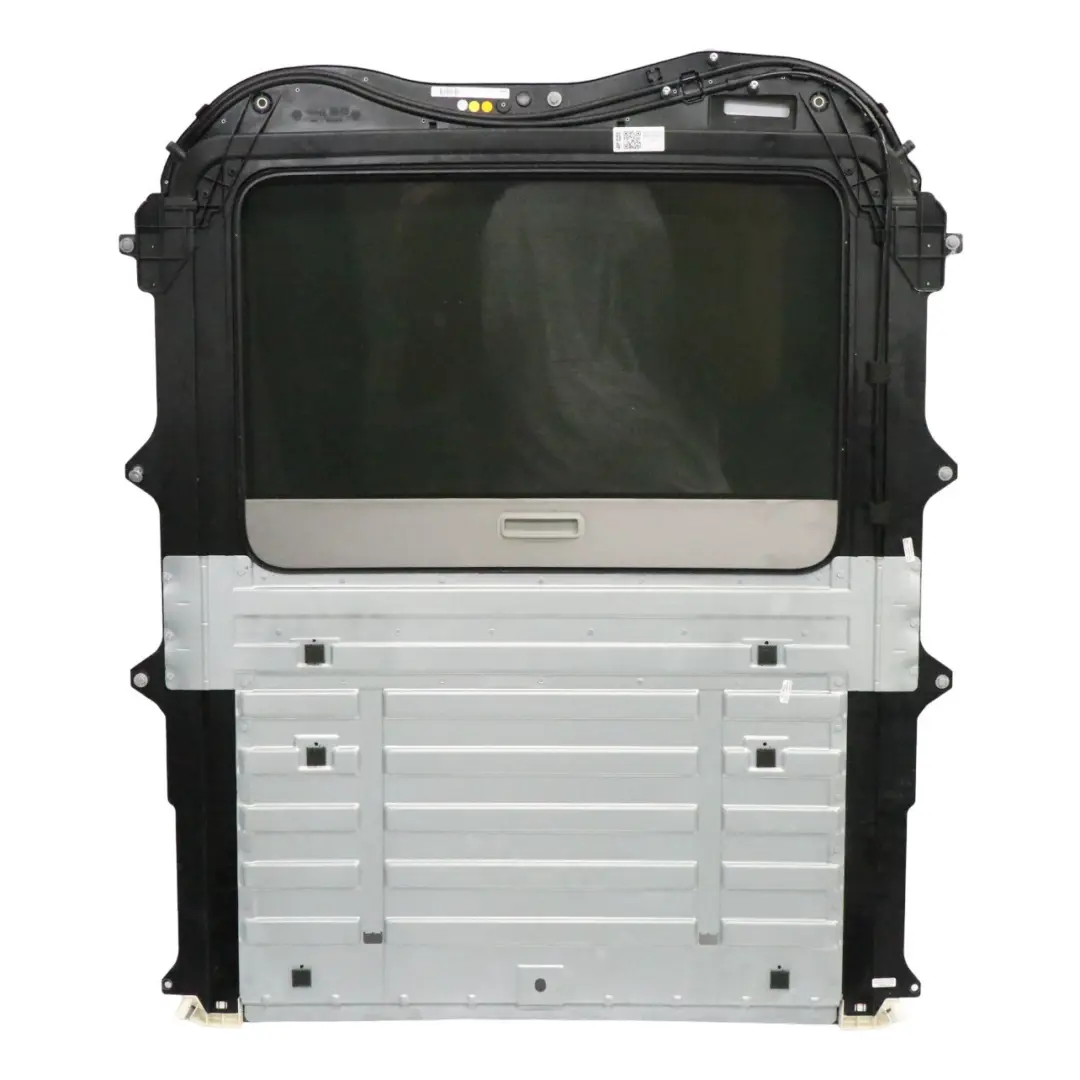 Mercedes W221 Sunroof Sliding Roof Mechanism Assembly Window Glass - SKU A2217800429-2 - Part number A2217800429