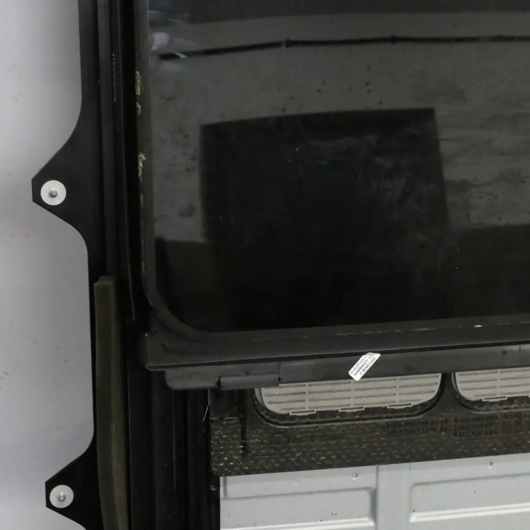Mercedes W221 Sunroof Sliding Roof Mechanism Assembly Window Glass - SKU A2217800429-2 - Part number A2217800429