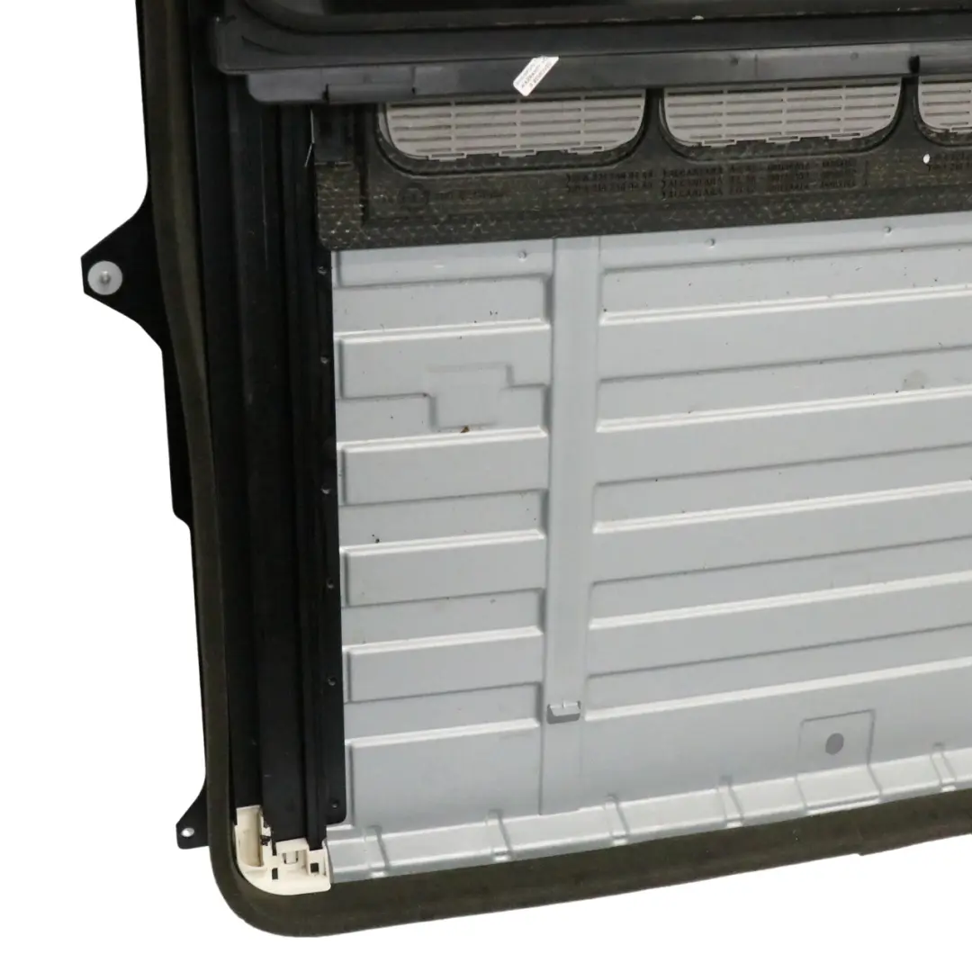 Mercedes W221 Sunroof Sliding Roof Mechanism Assembly Window Glass - SKU A2217800429-2 - Part number A2217800429