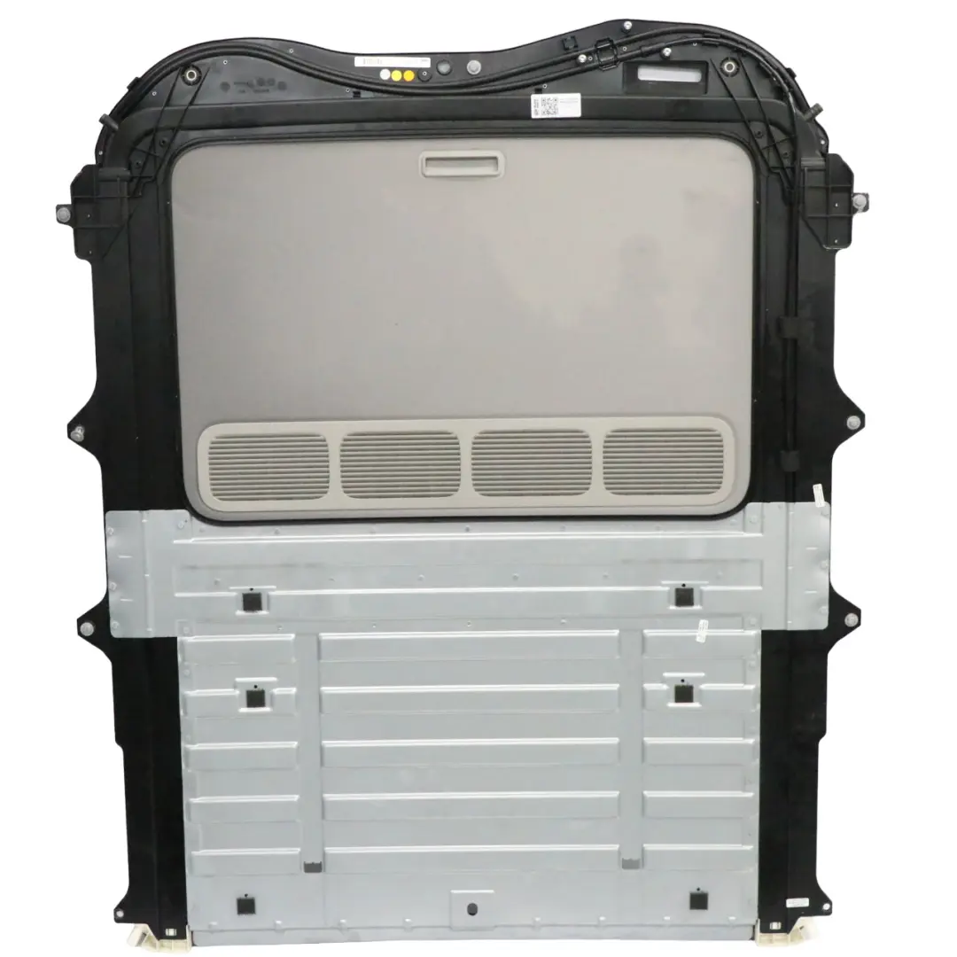 Mercedes W221 Sunroof Sliding Roof Mechanism Assembly Window Glass - SKU A2217800429-2 - Part number A2217800429