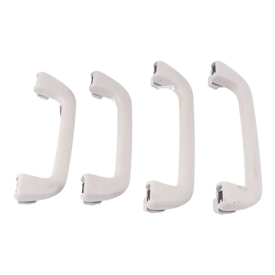 Dachhimmel Griff vorne hinten links rechts Dachhaltegriff grau Set für Mercedes W221 mit Teilenummer A2218100351 Mercedes W221 Dachhimmel Griff vorne hinten links rechts Dachhaltegriff grau Set - SKU A2218100351-3 - Teilenummer A2218100351