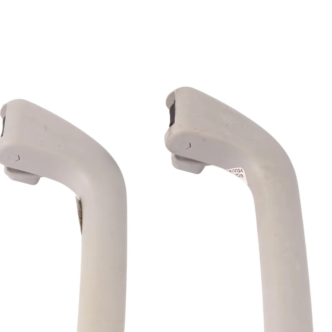 rivestimento tetto Posteriore Sinistra Destra Maniglia Grigio Set per Mercedes W221 con numero di parte A2218100351 Mercedes W221 rivestimento tetto Posteriore Sinistra Destra Maniglia Grigio Set - SKU A2218100351-3 - Numero di parte A2218100351