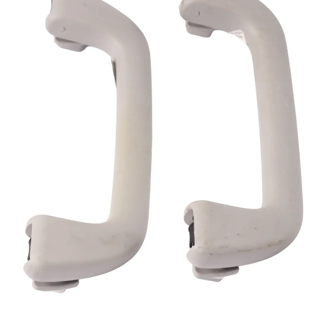 Headlining Handle Front Rear Left Right N/O/S Roof Grab Grey Set to Mercedes W221 with Part number A2218100351 Mercedes W221 Headlining Handle Front Rear Left Right N/O/S Roof Grab Grey Set - SKU A2218100351-3 - Part number A2218100351