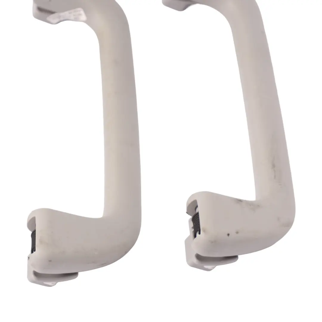 Mercedes W221 Asa techo Delantera Izquierda Derecha Agarre techo Juego gris - SKU A2218100351-3 - Número de pieza A2218100351