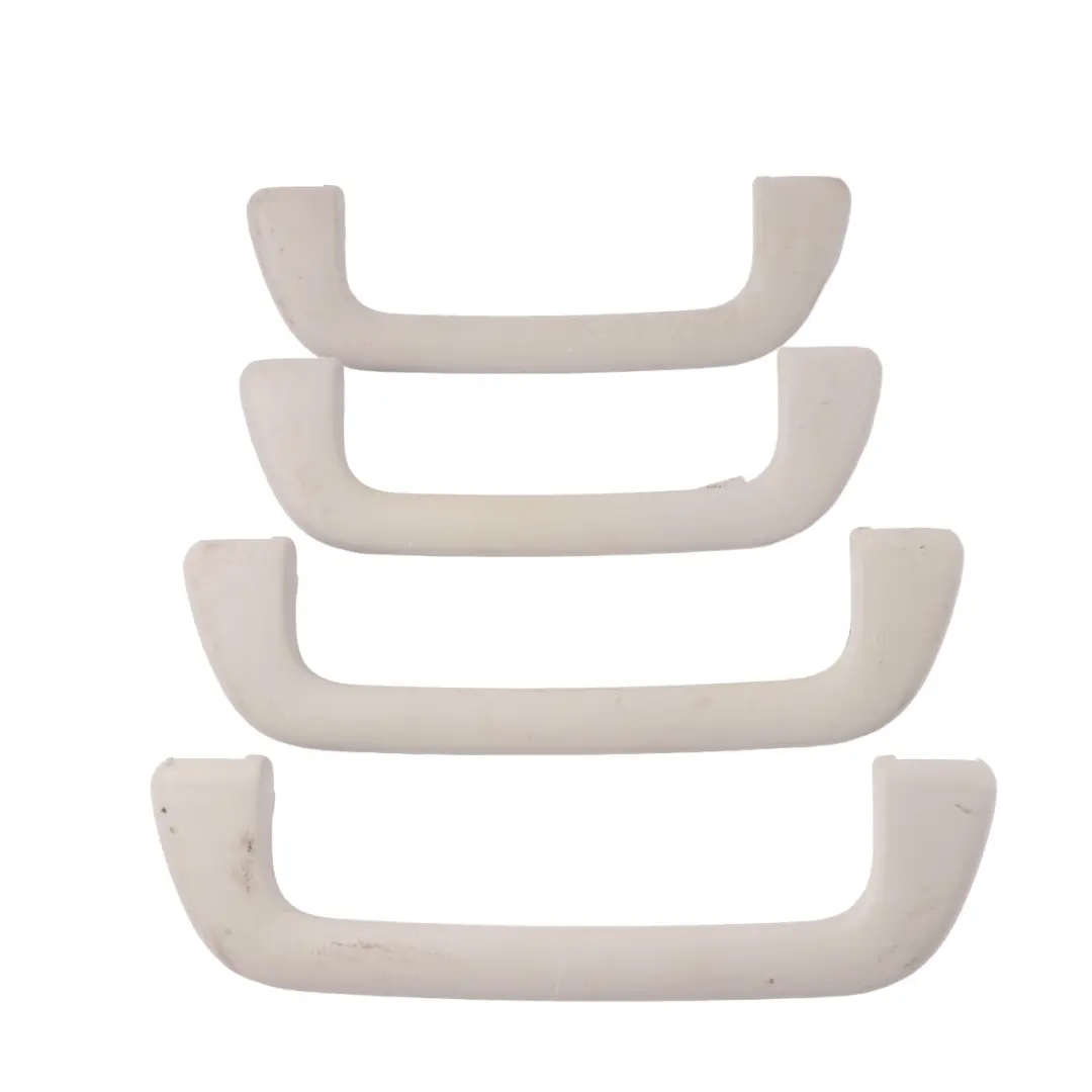 Mercedes W221 rivestimento tetto Posteriore Sinistra Destra Maniglia Grigio Set - SKU A2218100351-3 - Numero di parte A2218100351