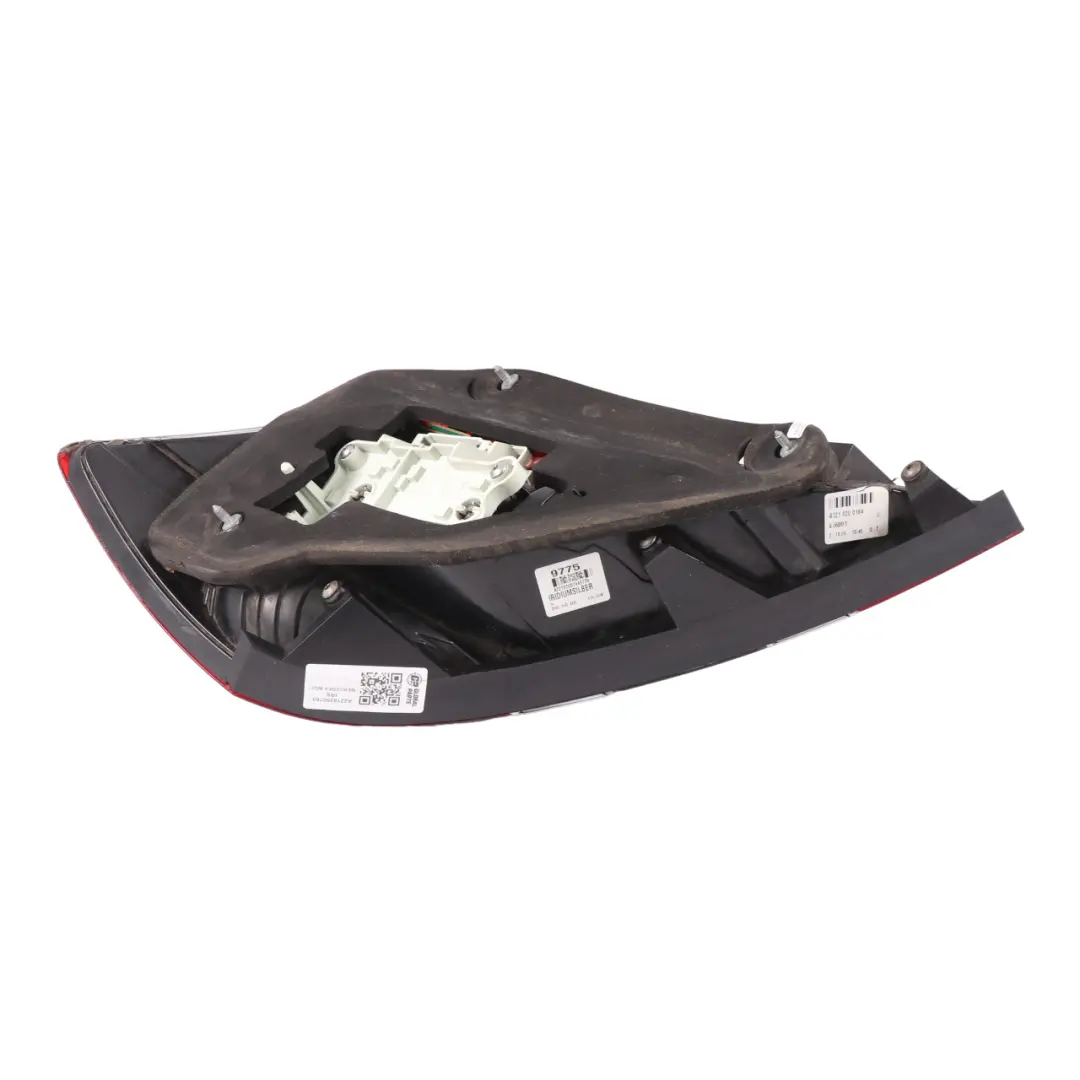 Mercedes W221 Lampa Lewy Tył Tylna Srebrna Iridium Silver - 775 - SKU A2218200164-IRS - Numer Części A2218200164