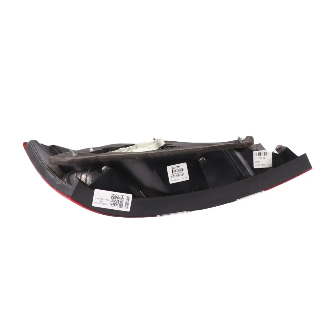 Mercedes W221 Lampa Lewy Tył Tylna Srebrna Iridium Silver - 775 - SKU A2218200164-IRS - Numer Części A2218200164