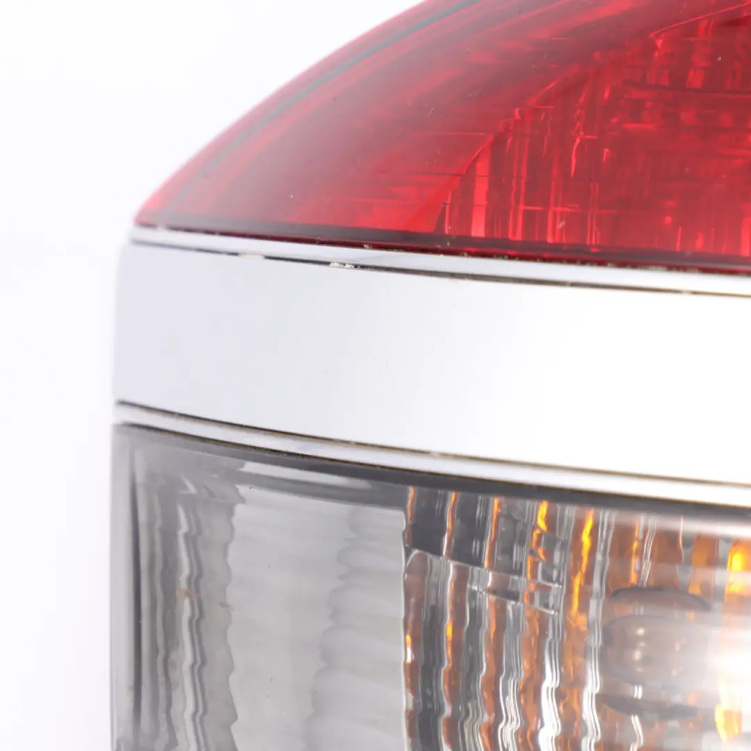 Mercedes W221 Lampa Lewy Tył Tylna Srebrna Iridium Silver - 775 - SKU A2218200164-IRS - Numer Części A2218200164