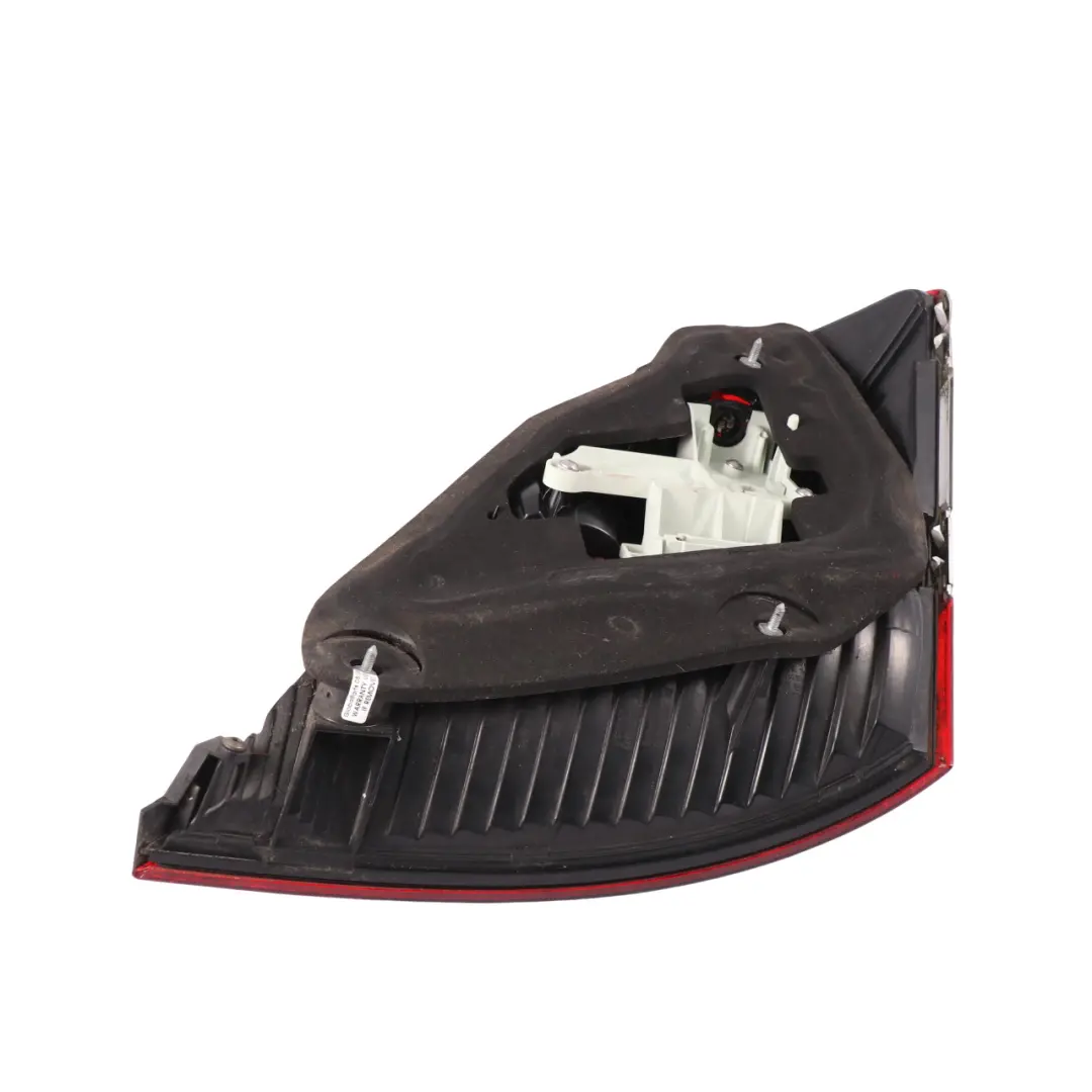 Mercedes W221 Lampa Lewy Tył Tylna Srebrna Iridium Silver - 775 - SKU A2218200164-IRS - Numer Części A2218200164