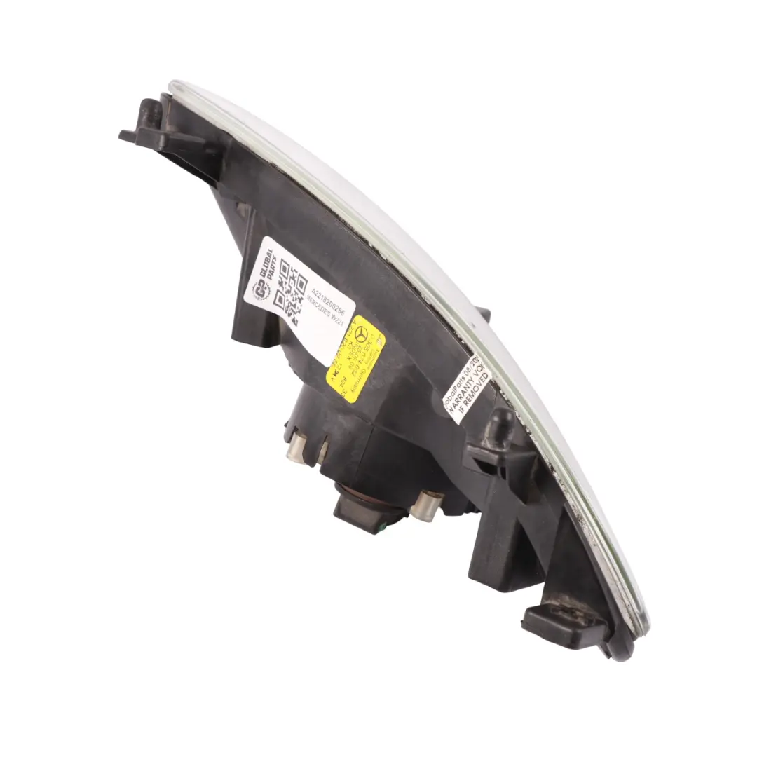 Mercedes W221 paraurti nebbia luce anteriore destra - SKU A2218200256 - Numero di parte A2218200256
