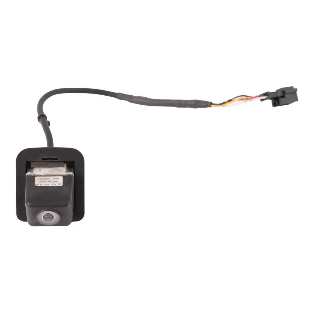 Reversing Camera Mercedes CL C216 C W221 Assist Rear View Camera to with Part number A2218200397 Reversing Camera Mercedes CL C216 C W221 Assist Rear View Camera - SKU A2218200397 - Part number A2218200397