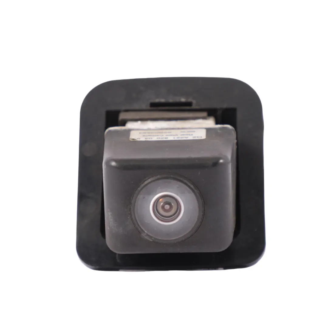  Cámara de marcha atrás Mercedes CL C216 C W221 Cámara visión trasera - SKU A2218200397 - Número de pieza A2218200397