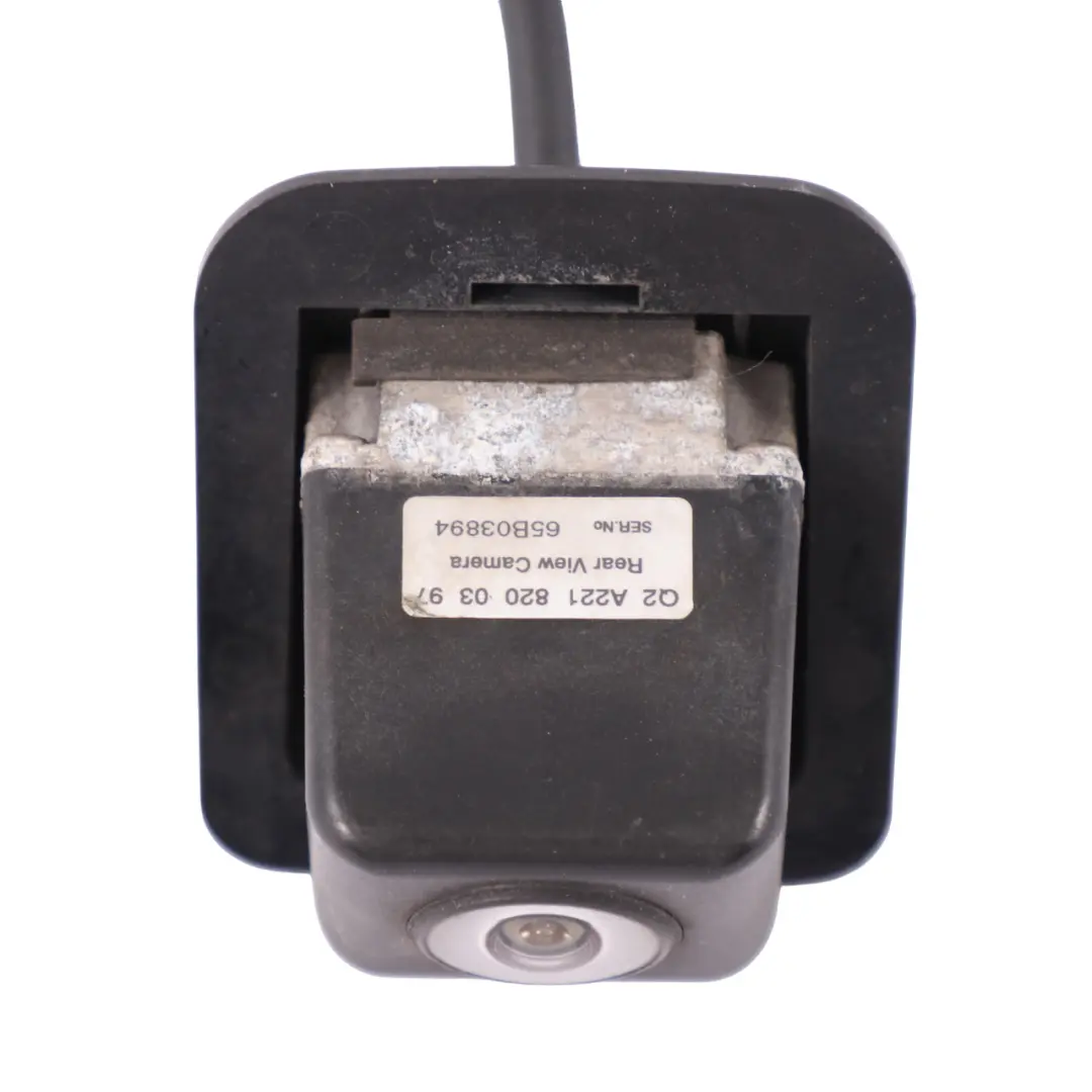 Rückfahrkamera Mercedes CL C216 C W221 Park Assist Rückfahrkamera für mit Teilenummer A2218200397 Rückfahrkamera Mercedes CL C216 C W221 Park Assist Rückfahrkamera - SKU A2218200397 - Teilenummer A2218200397