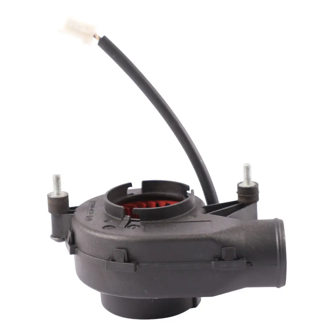 ventilador refrigerante unidad soplado calefactor para Mercedes W221 con número de pieza A2218380106 Mercedes W221 ventilador refrigerante unidad soplado calefactor - SKU A2218380106 - Número de pieza A2218380106